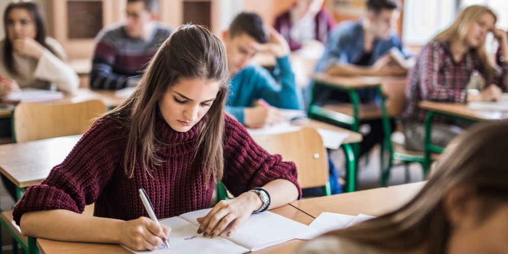 Sinav Kaygisi Ile Basa Cikma Yontemleri