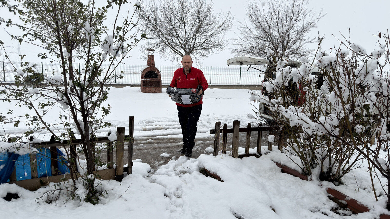 Sokak Hayvani Besleme 2