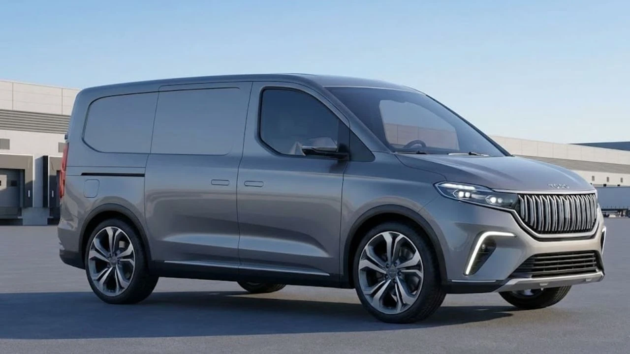 Togg Hafif Ticari Arac