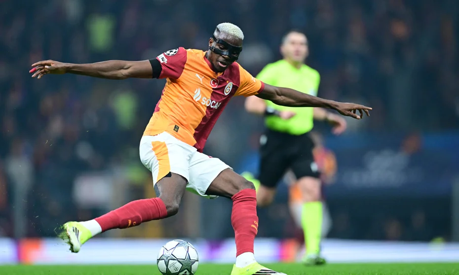 Victor Osimhen 953780