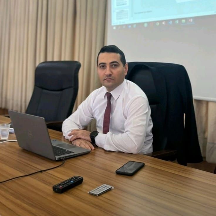 Resul Purkaya/Vergi Başmüfettişi