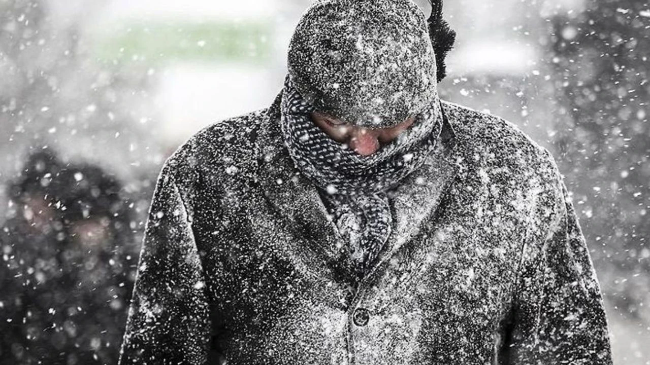 Yogun Kar Yagisi Ve Kuvvetli Don Bekleniyor1