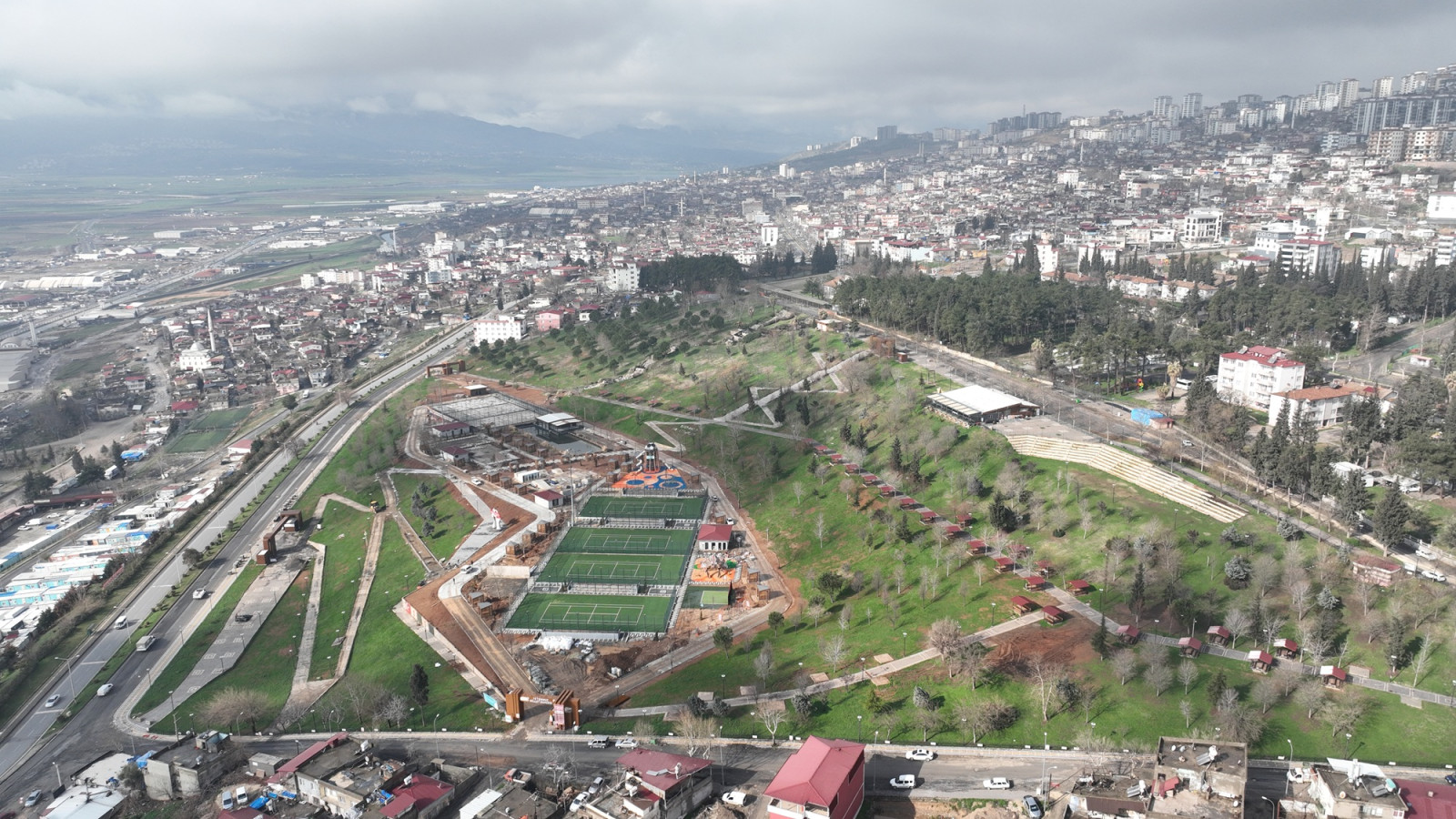 15 Temmuz Spor Vadisi 2