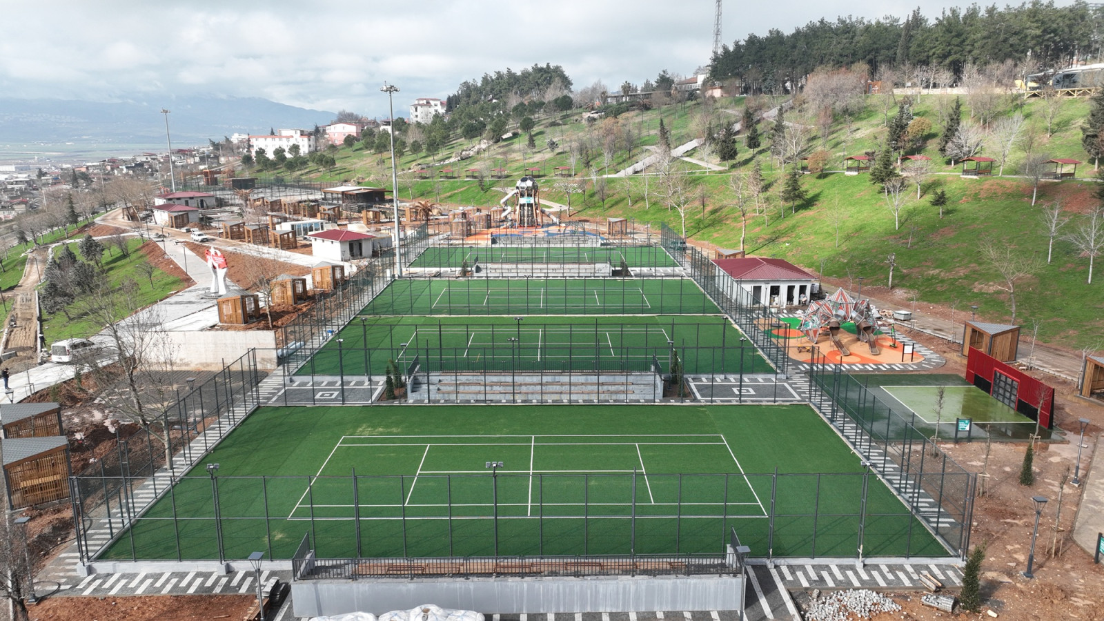 15 Temmuz Spor Vadisi 3