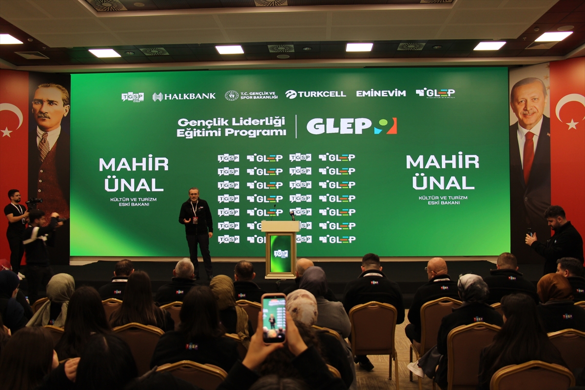 Aa 20260203 40450963 40450957 Tgsp Genclik Liderligi Egitim Programi Antalyada Suruyor (1)