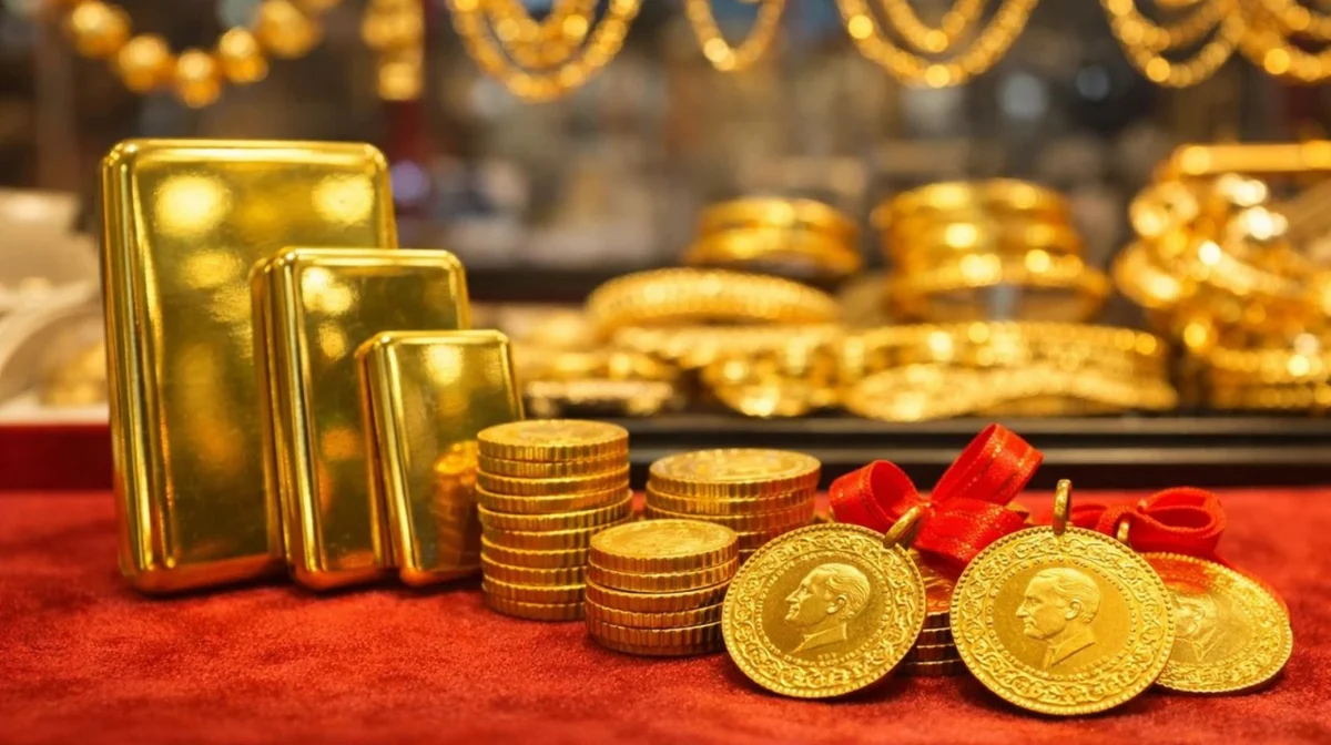 Altin Gune Yukselerek Basladi-1