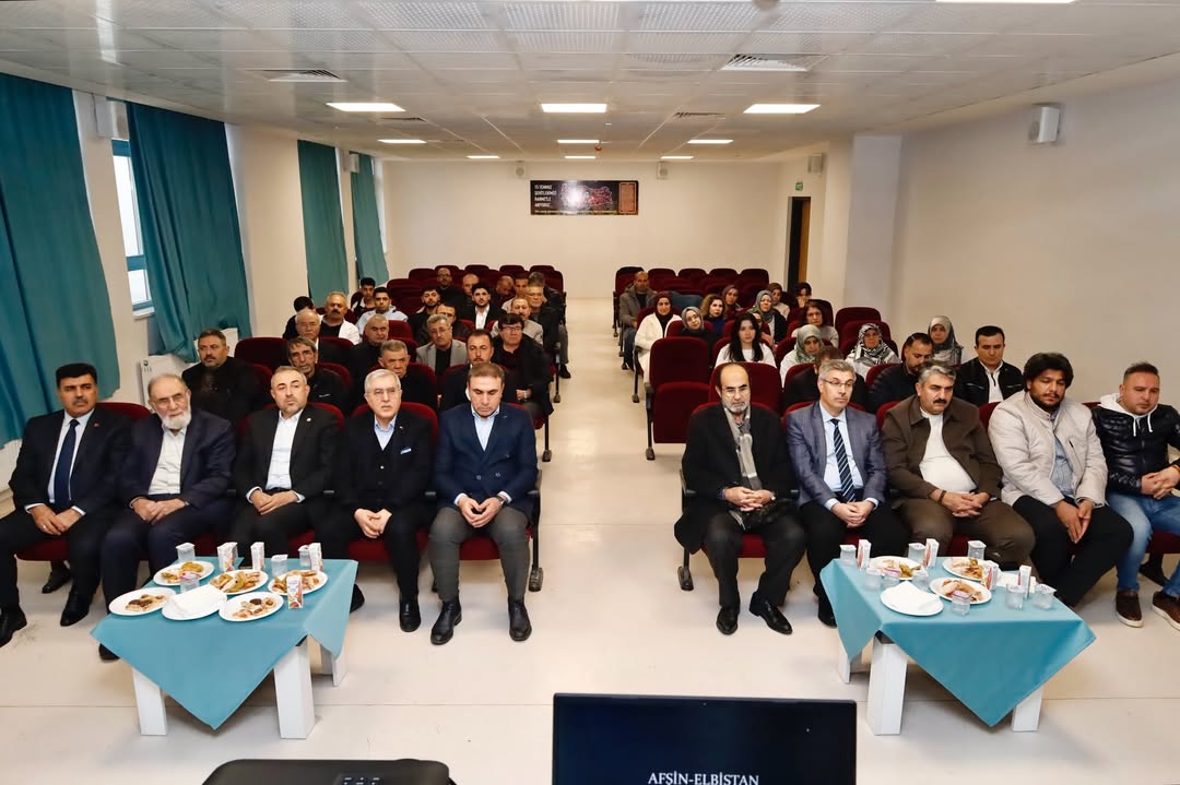 📌“Birlikten, Birlikte Destek Projesi” Kapanış Programı Gerçekleştirildigençlik Ve Spor Bakanlığ (1)