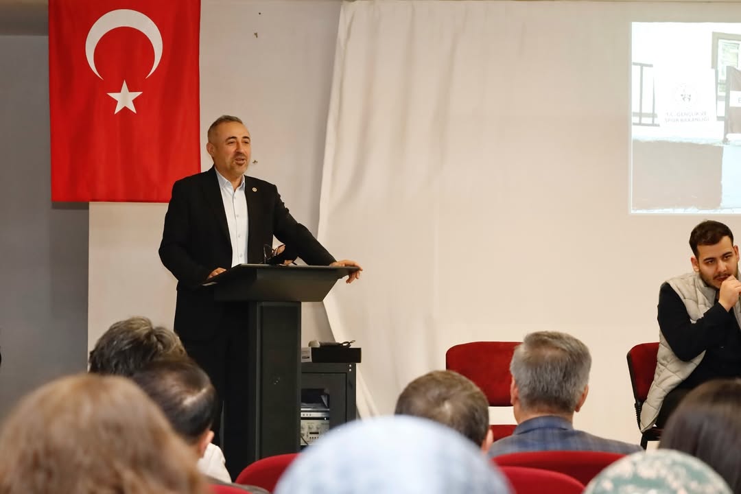 📌“Birlikten, Birlikte Destek Projesi” Kapanış Programı Gerçekleştirildigençlik Ve Spor Bakanlığ (2)