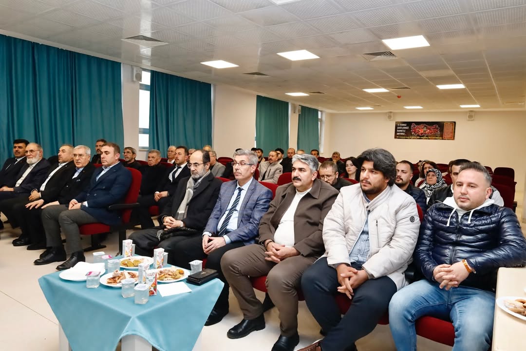 📌“Birlikten, Birlikte Destek Projesi” Kapanış Programı Gerçekleştirildigençlik Ve Spor Bakanlığ (3)