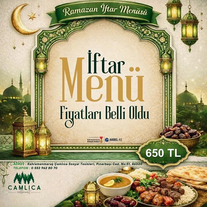 Camlica Restoran