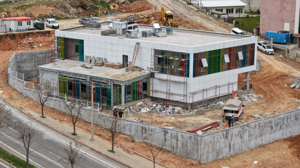 Cocuk Kutuphanesi Ve Sanat Merkezi 4