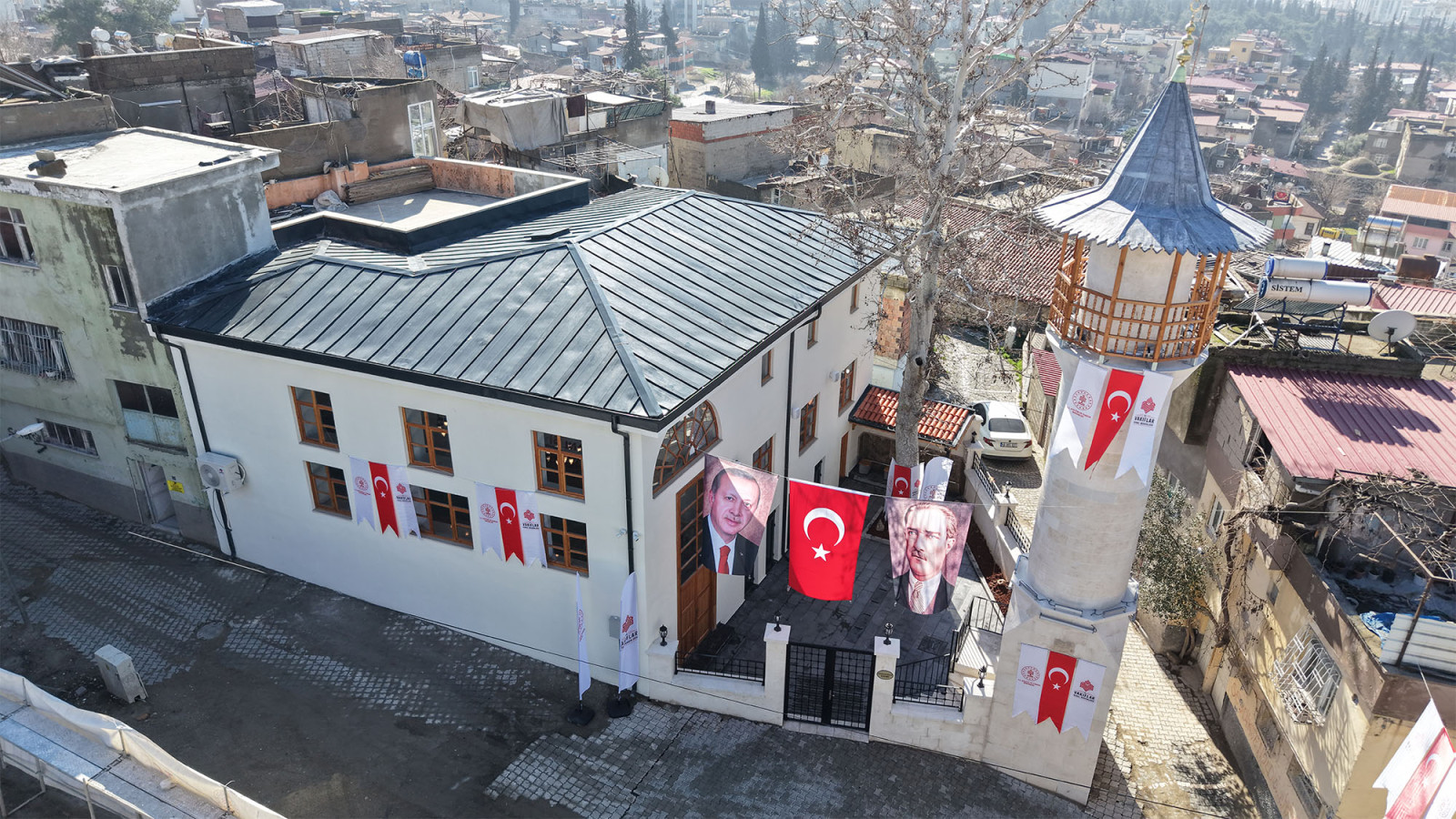 Evzaniye Camii 2