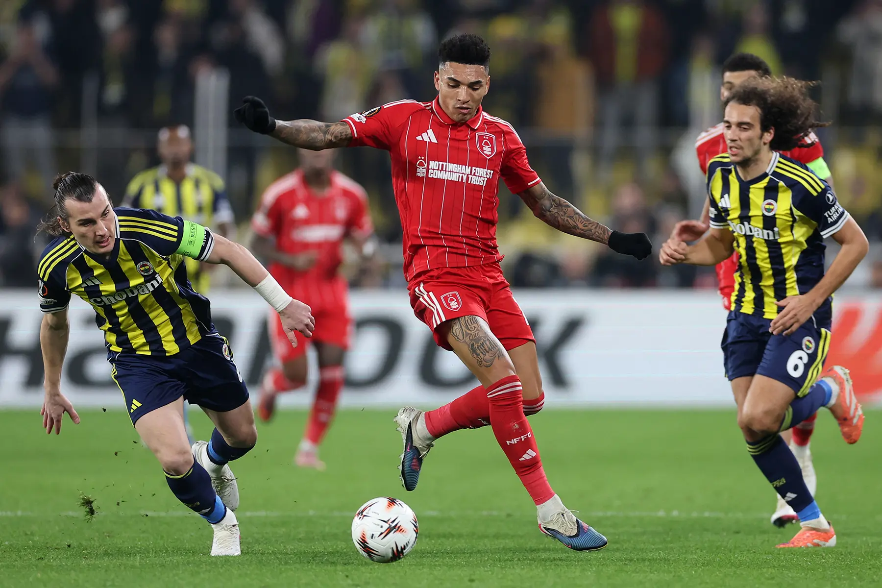 Fenerbahce Nottingham Forest 2 680393