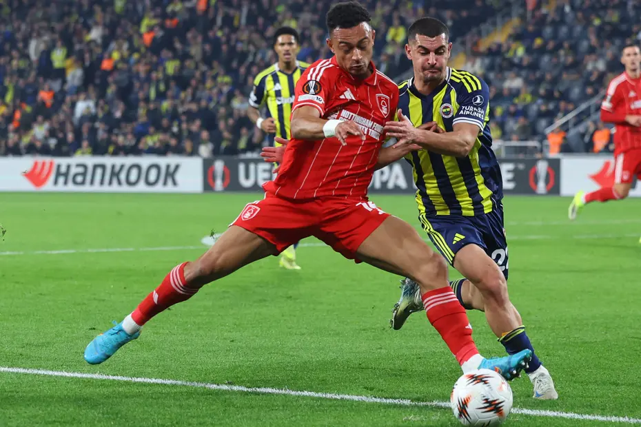 Fenerbahce Nottingham Forest 269078