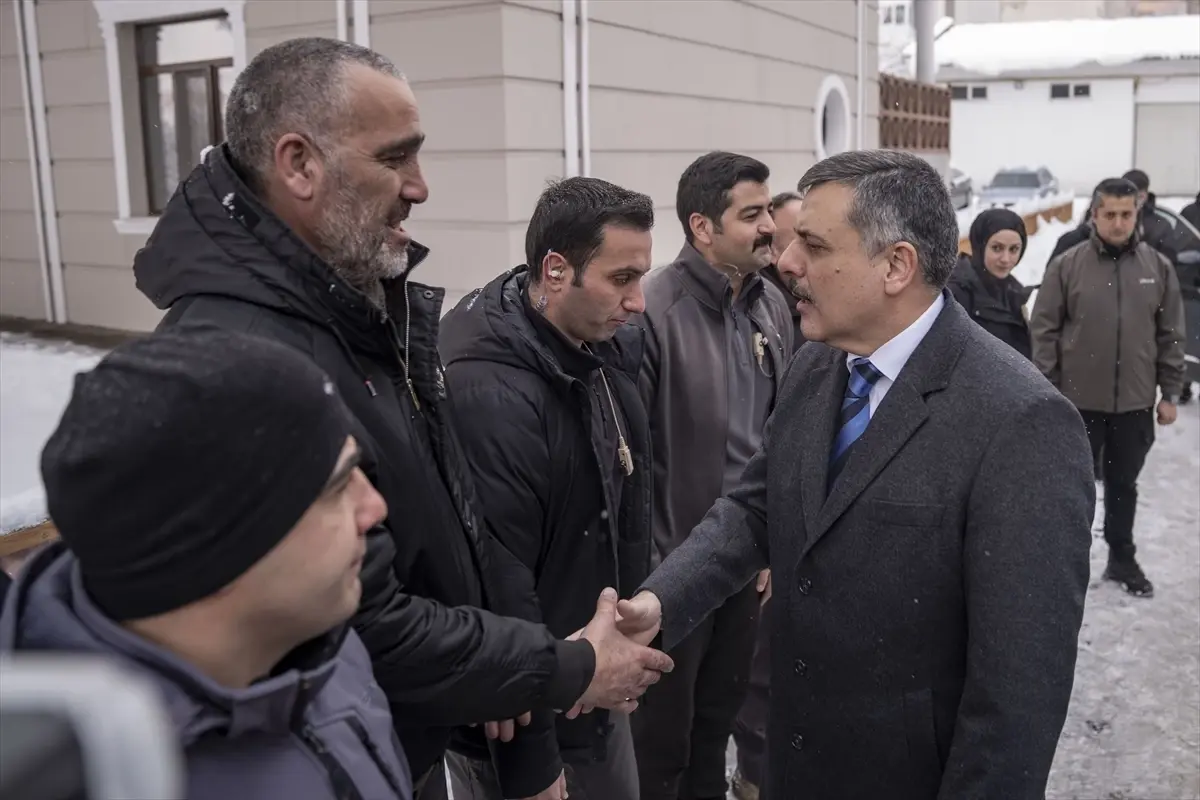 Icisleri Bakani Mustafa Ciftci Yeni Gorevi Ic 19556716 Amp