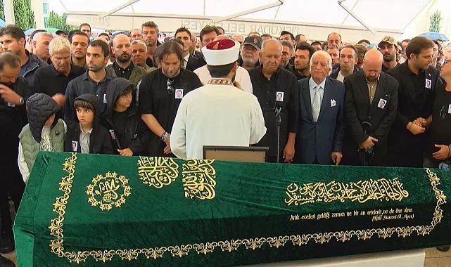 Istanbul Yat Kazasinda Hayatini Kaybeden Is Insani Halit Yukay Son Yolculuguna Ugurlandi