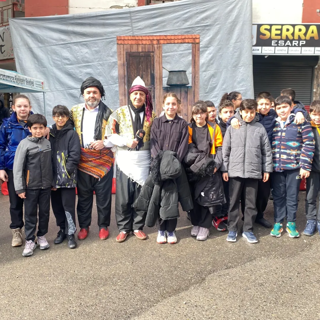 K. Maraşı Geziyorum 106 Kurtuluş Bayramı Etkinliklerinden (2)