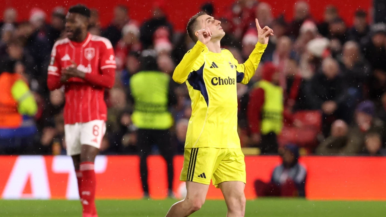 Kerem Akturkoglu Gerekirse Orta Saha Sol Bek De Oynarim O7Uy