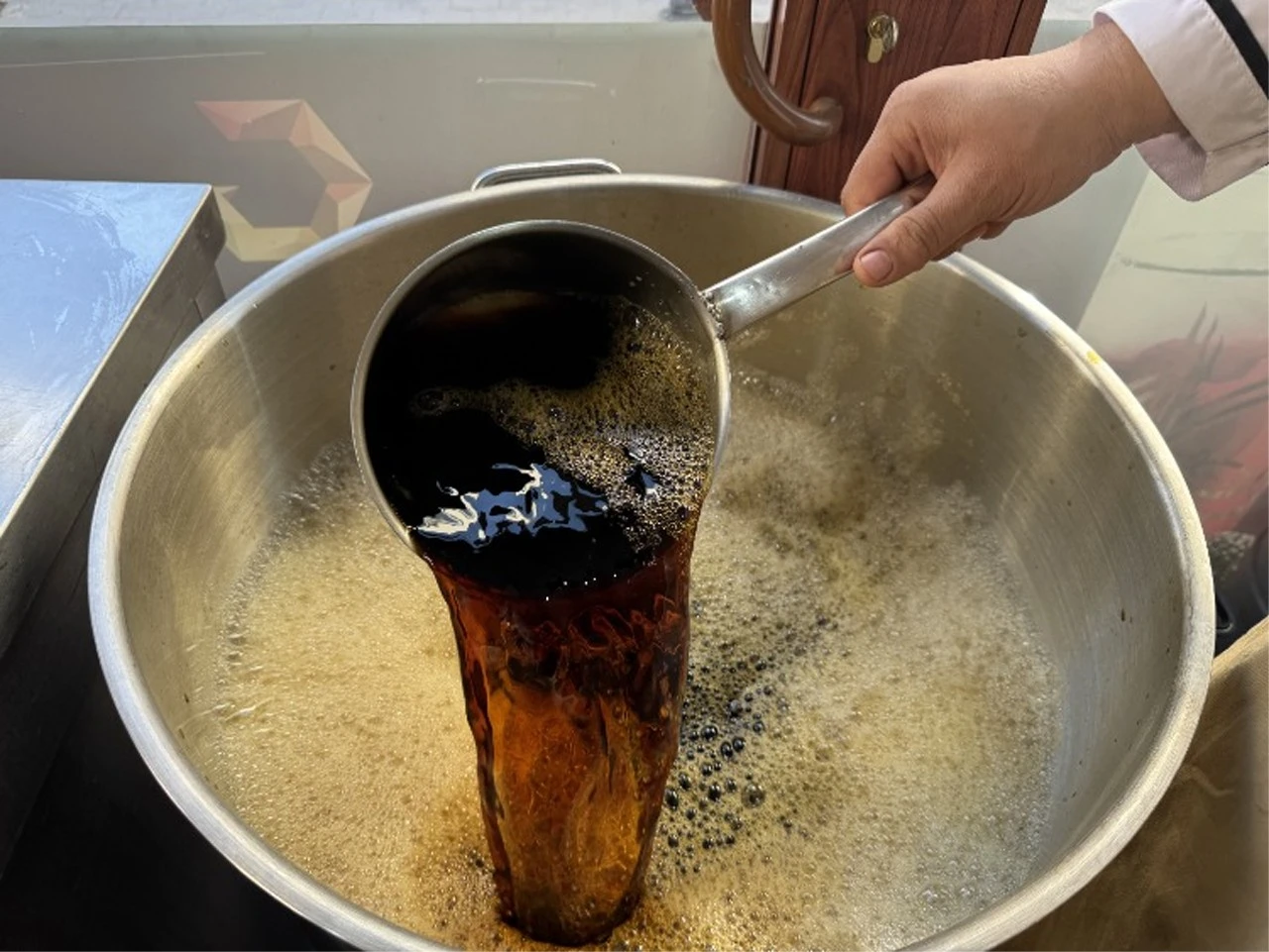 Kilis Te Yaz Aylarinin Vazgecilmezi Meyan Serbeti 630819