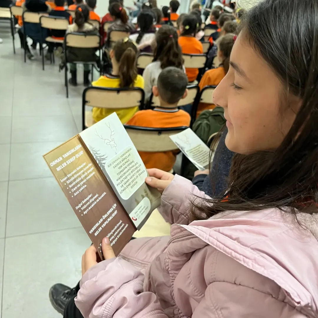 Ormanın Ezgisi Projemizin İlk Aşaması Devam Ediyor.açık Sahne Öğrenci Topluluğu’nun Yürütücülüğ (4)