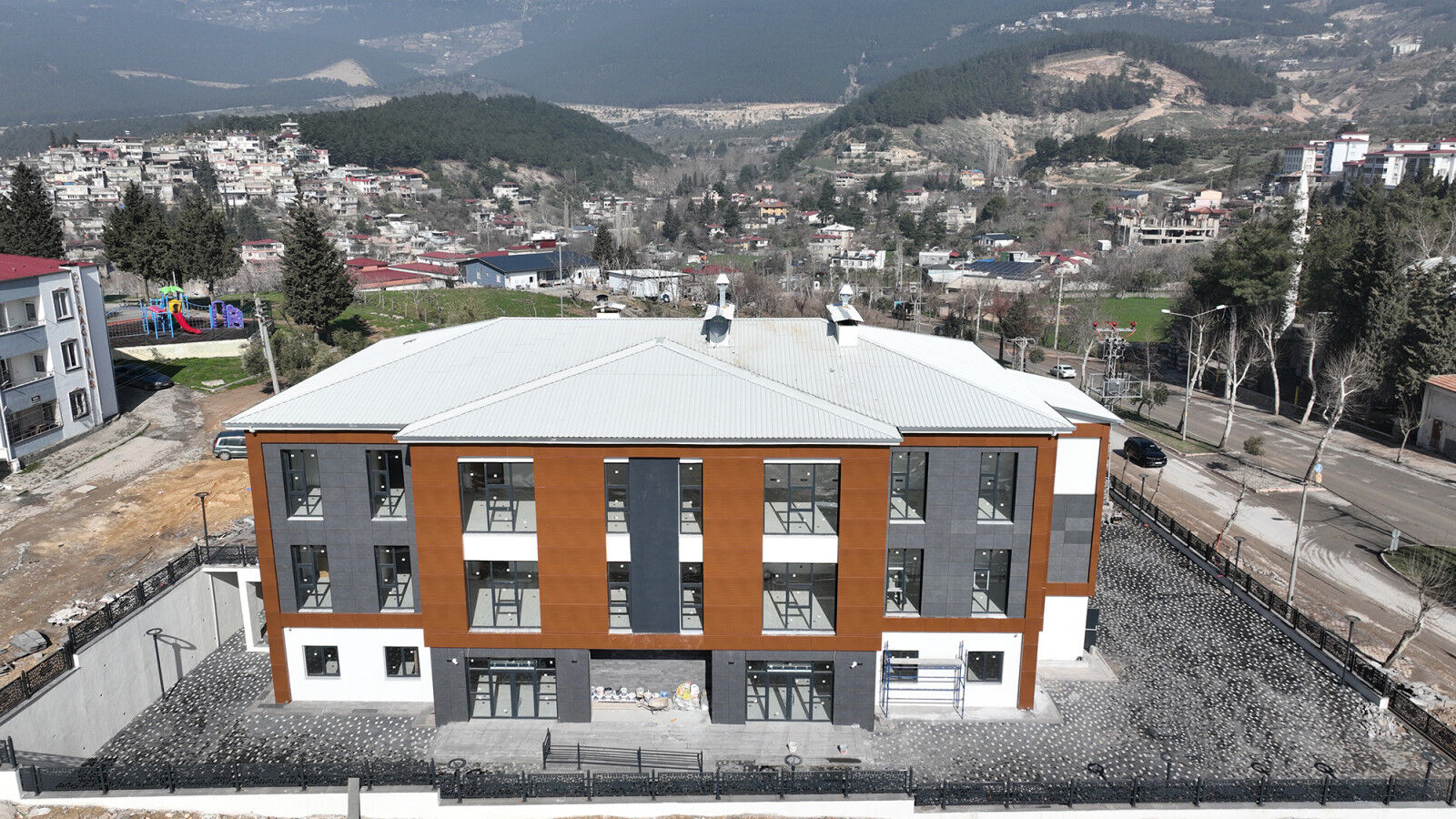 Pinarbasi Millet Konagi 6-1