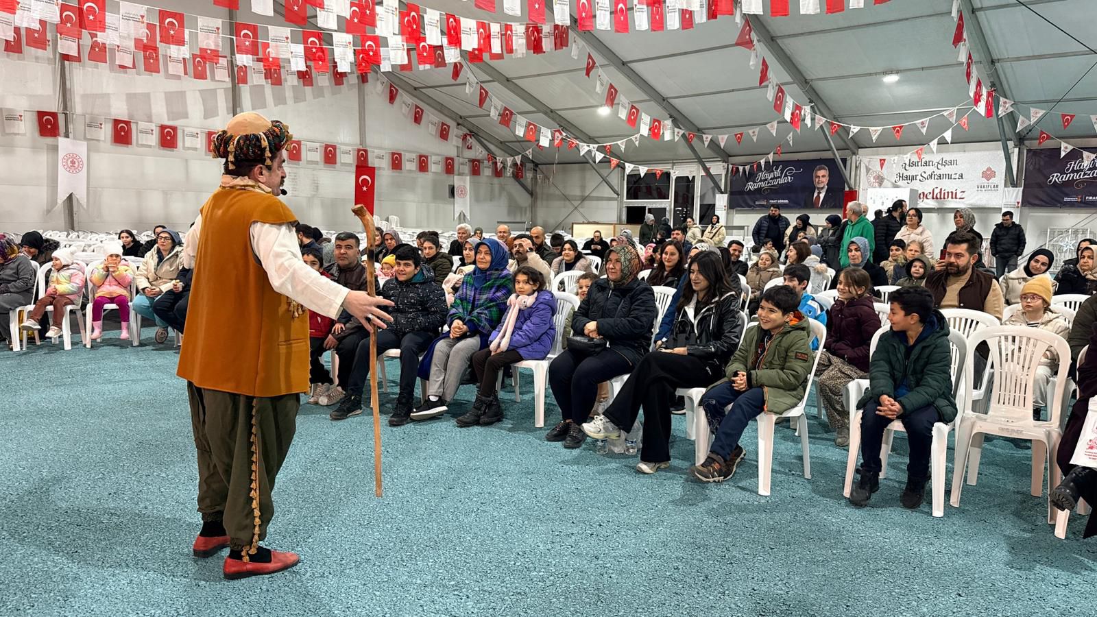 Ramazanin 1. Gunu 12