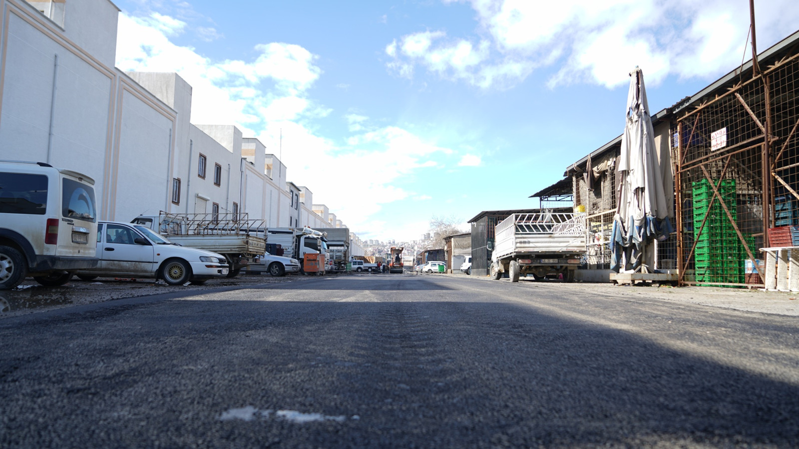 Toptancilar Sitesi 1