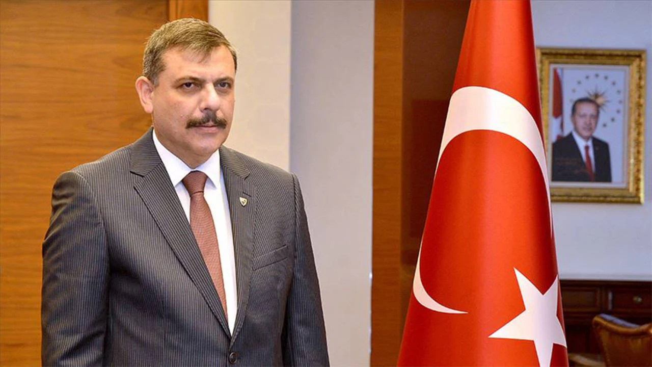 Yeni Icisleri Bakani Mustafa Ciftci Kimdir