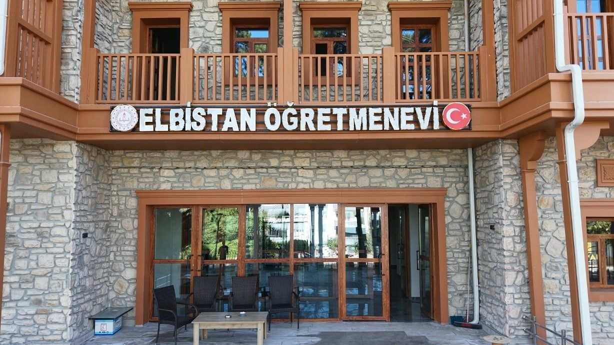 Kahramanmaraş Elbistan’a Dev Yatırım: 150 Yataklı Öğretmenevi Hizmete Açıldı