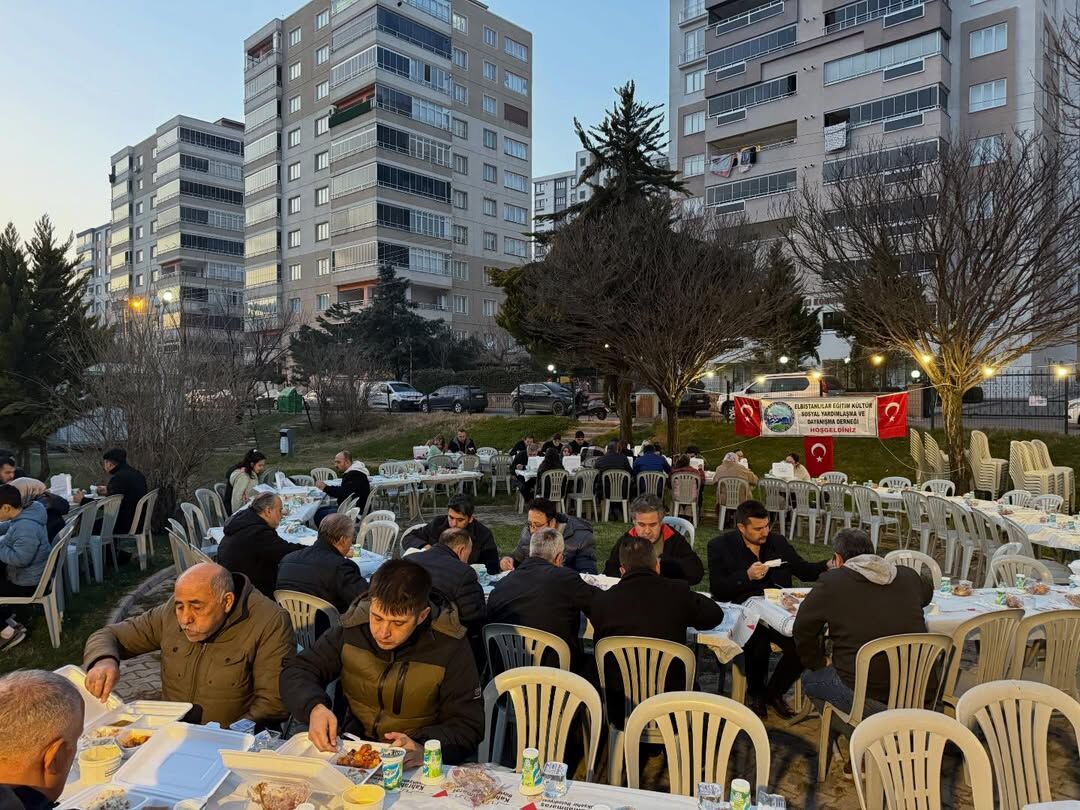 #12 Mart 2026 Tarihinde Kahramanmaraş Il Merkezinde Elbistanlılar Eğitim Kültür Sosyal Yardımlaş (7)