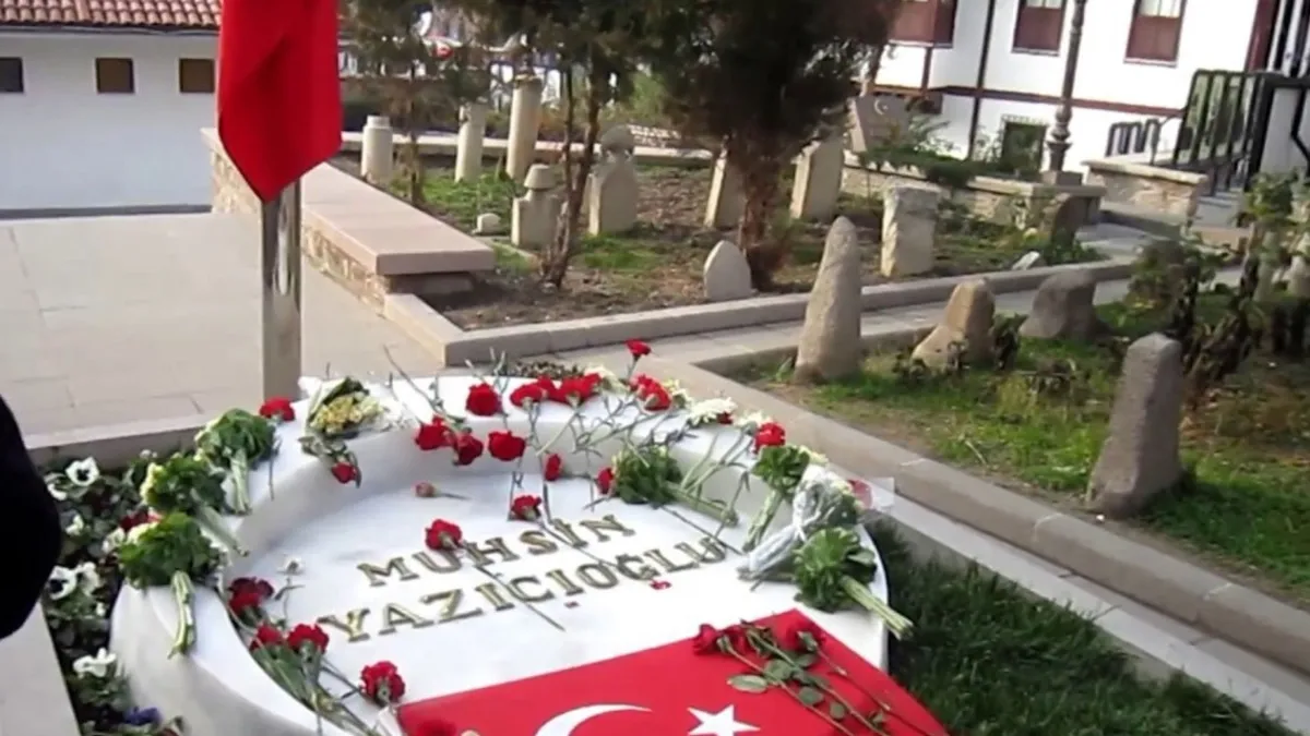 1200X675 Muhsin Yazicioglunun Mezari Nerede Muhsin Yazicioglu Kabri Hangi Ilde Nasil Gidilir St1 1711962140163
