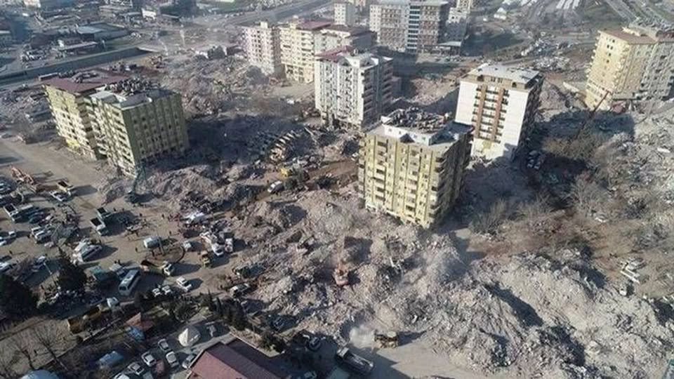 Depremde 76 Kişinin Öldüğü Ebrar Sitesi K Blok'a İlişkin Yargılama Sürdü