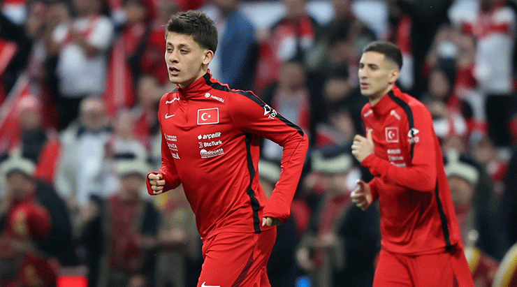 A Milli Takım, Romanya'yı devirdi! Milliler finale yükseldi