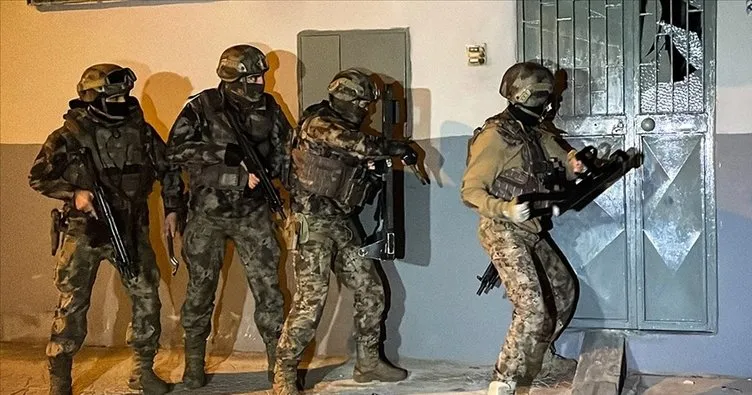 24 ilde DEAŞ operasyonu: 88 gözaltı