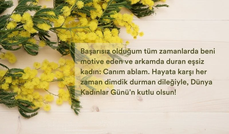 Ablaya Kadinlar Gunu Sozleri Muhiku Blog 800X469