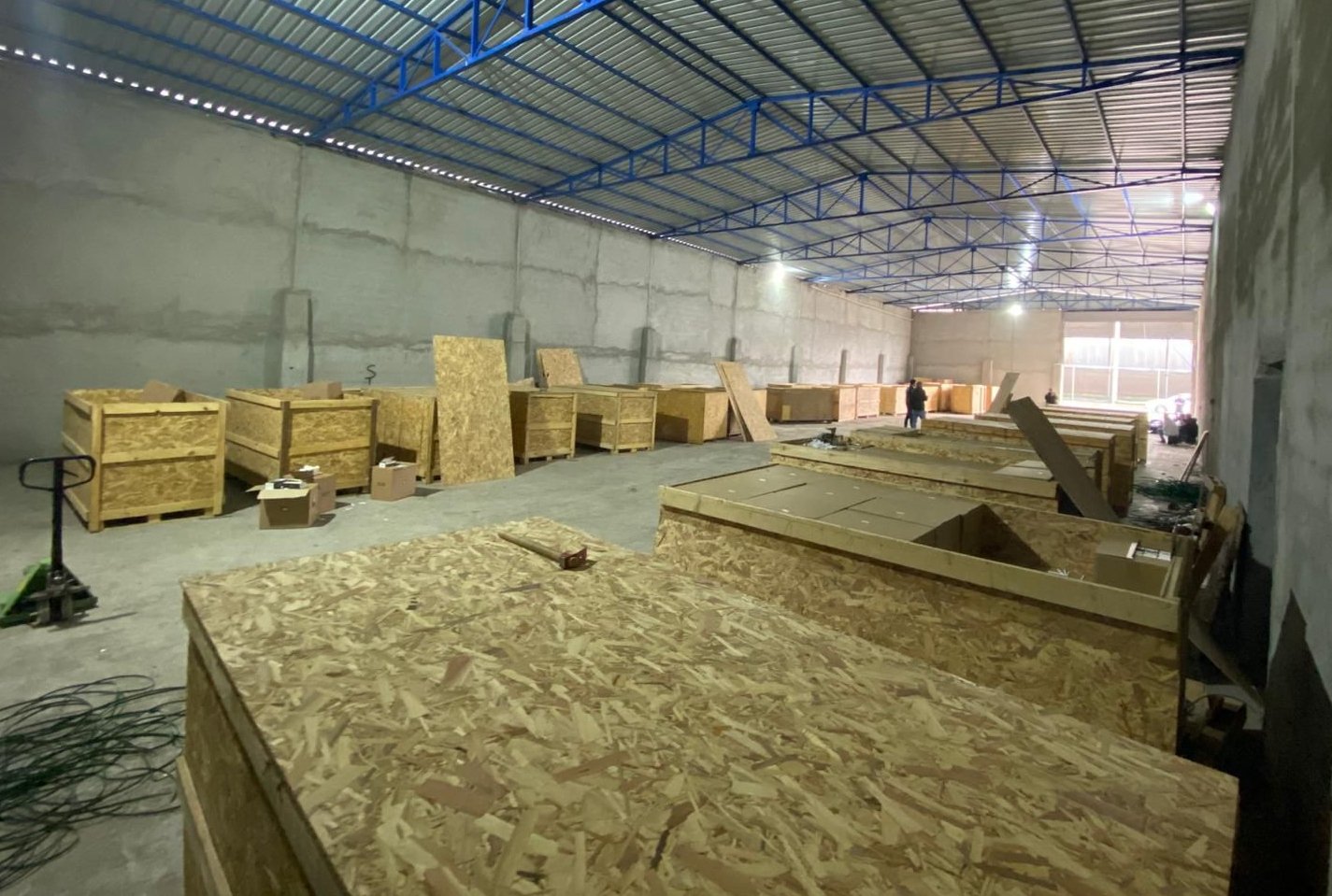 Adana'da kaçak 12 milyon 500 bin makaron ele geçirildi