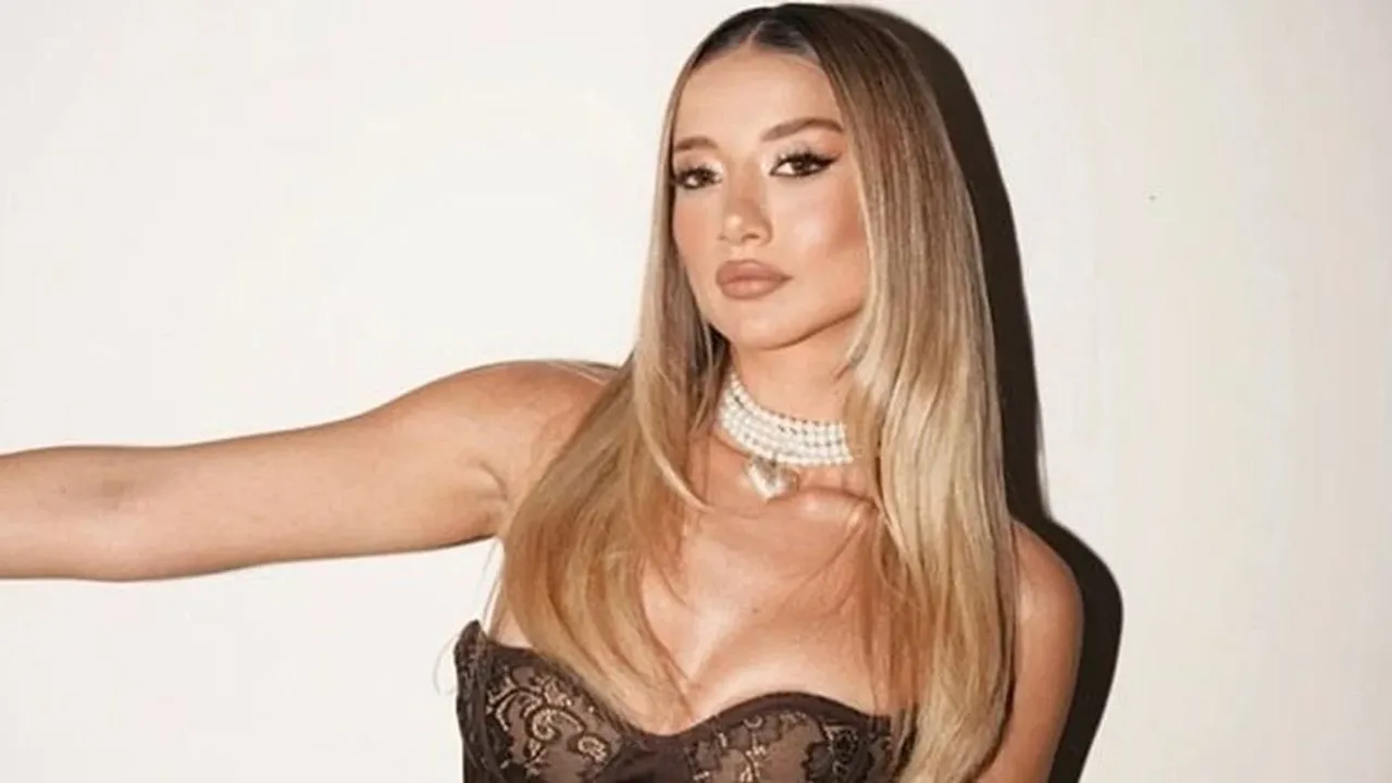 Aleyna Kalaycıoğlu o gece yaşananları anlattı!