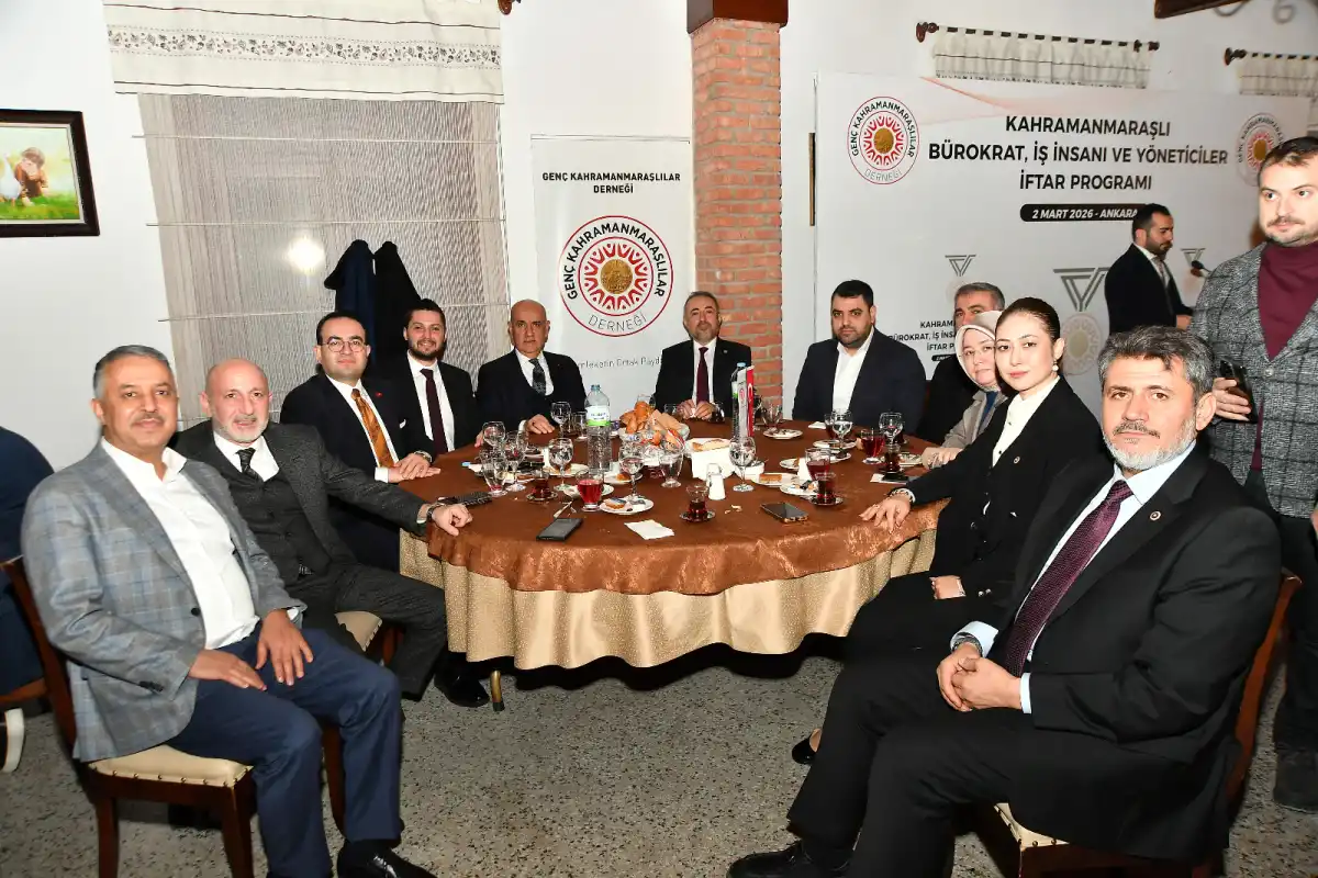 Ankarada Kahramanmaras Ruzgari Kabiyad 5 Nisanda Faaliyete Geciyor 6F05Acff 181D 4C8C 83F8 9C4056877C30