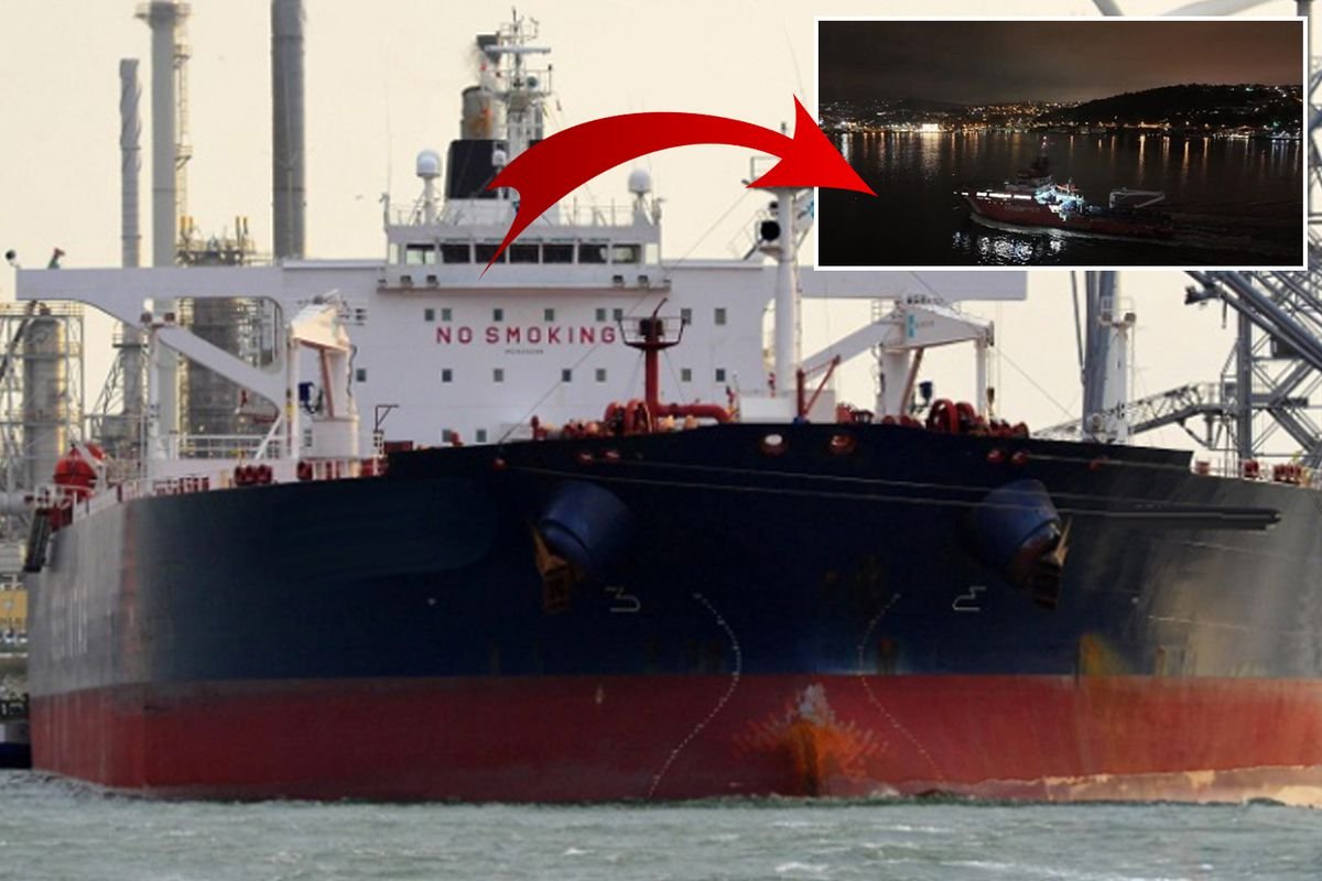 Bakan Uraloğlu: Karadeniz'de petrol tankerinin İDA ile vurulduğunu düşünüyoruz