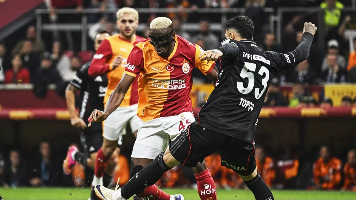 Besiktas Galatasaray Derb 473 2 41