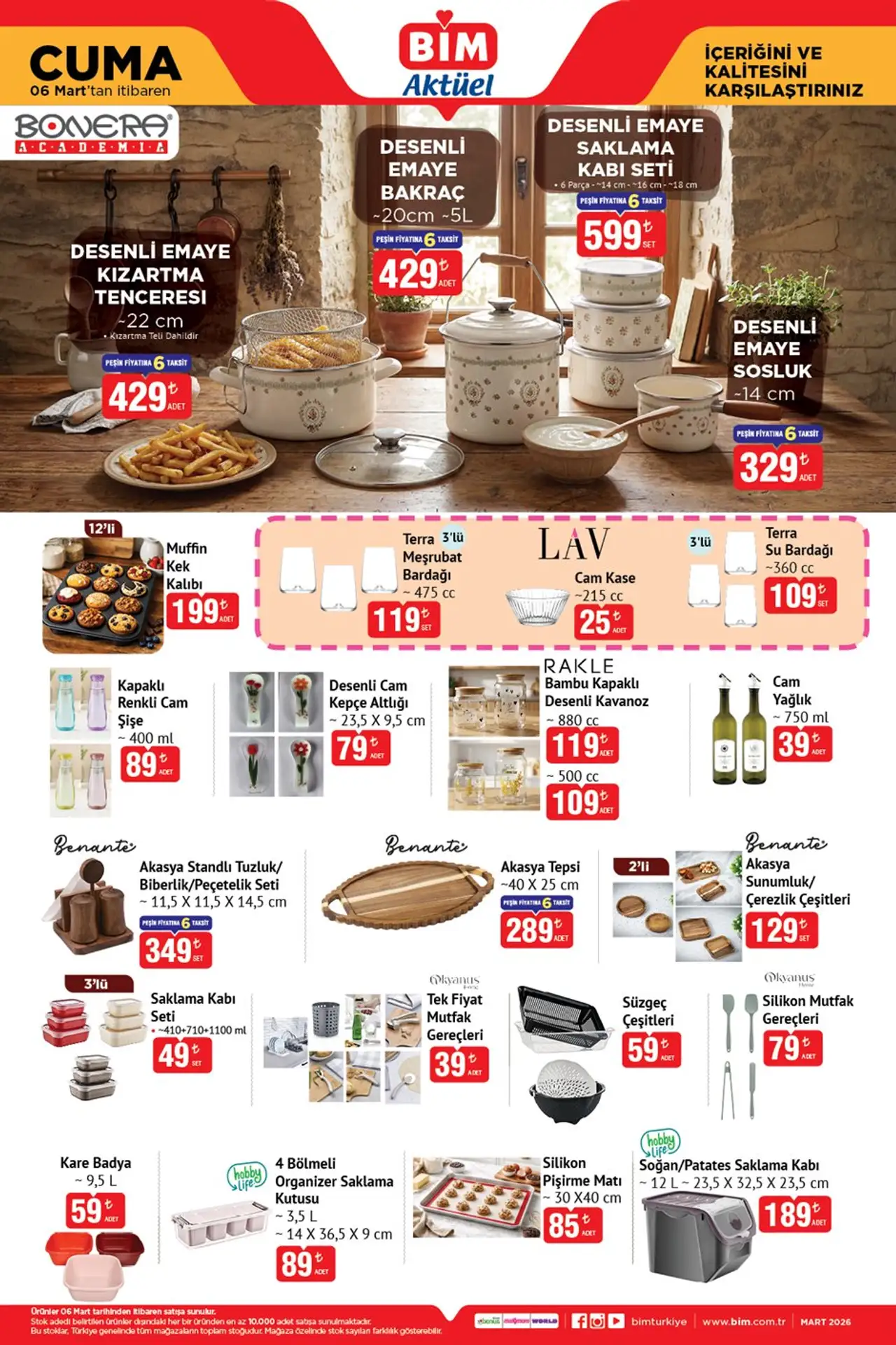 Bim 6 Mart 2026 Aktuel 2