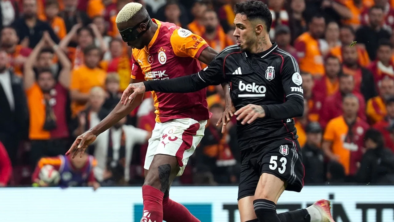 Bjk Galatasaray Uvlr Cover