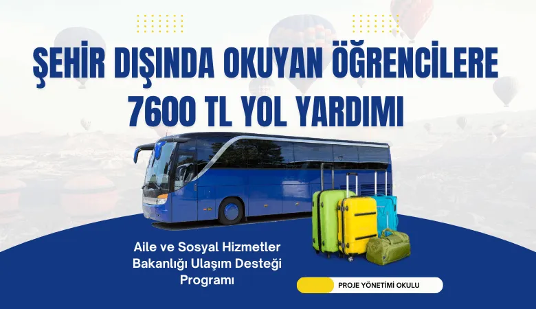 Blue And Yellow Modern Bus Charter Instagram Post 1 780X450