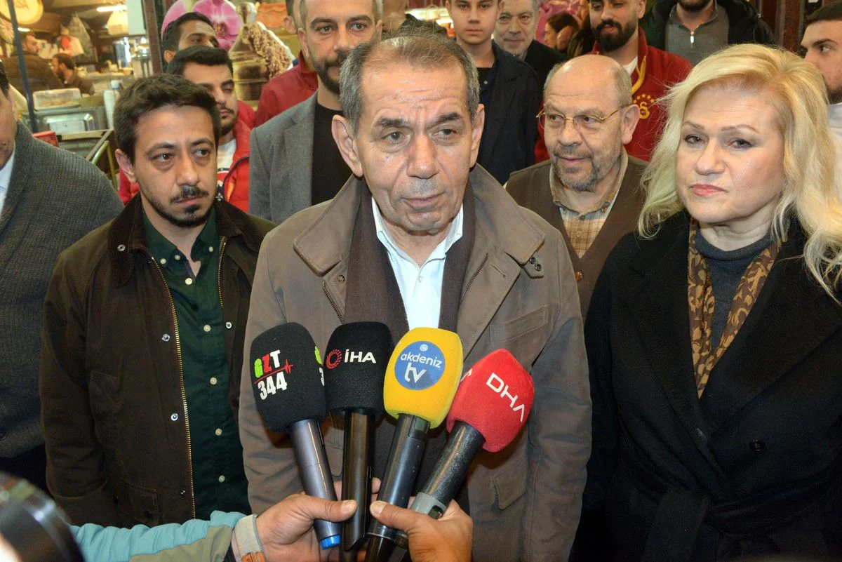 Dursun Ozbek Liverpool Da Guzel Bir Mac Olaca 19655943 Amp