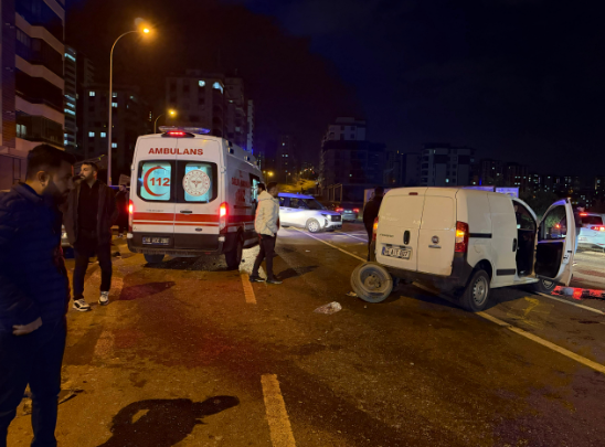 Kahramanmaraş'ta ortalık savaş alanına döndü!
