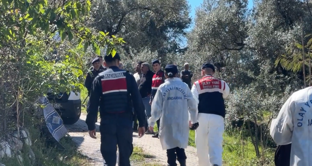 Muğla'da eşini öldüren kişi aynı silahla int*har etti