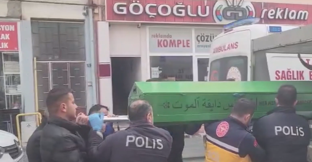 Konya'da cezaevinden izinli çıkan hükümlü evde ölü bulundu