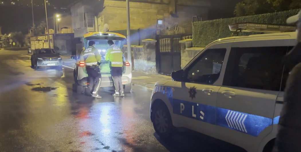 Kayseri'de ehliyetine el konulan sürücü 2 saat sonra başka araç kullanırken yakalandı
