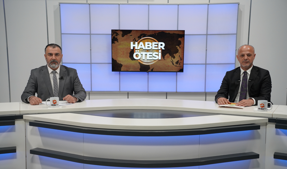 Afşin Belediye Başkanı Koray Kıraç, Aksu TV ekranlarına konuk oldu!