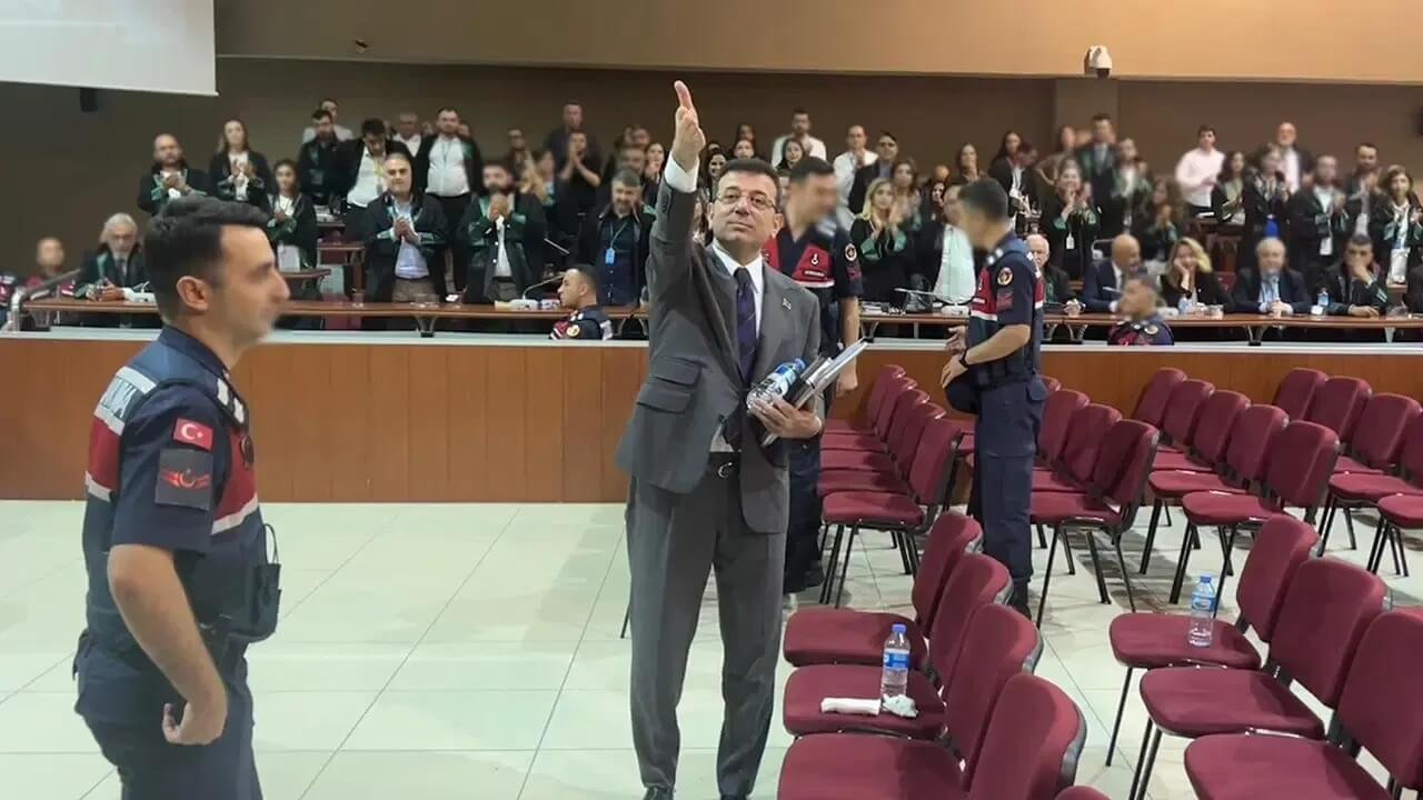Ekrem İmamoğlu Hakkında Yeni Soruşturma! Duruşmadaki Sözleri Gerekçe Gösterildi